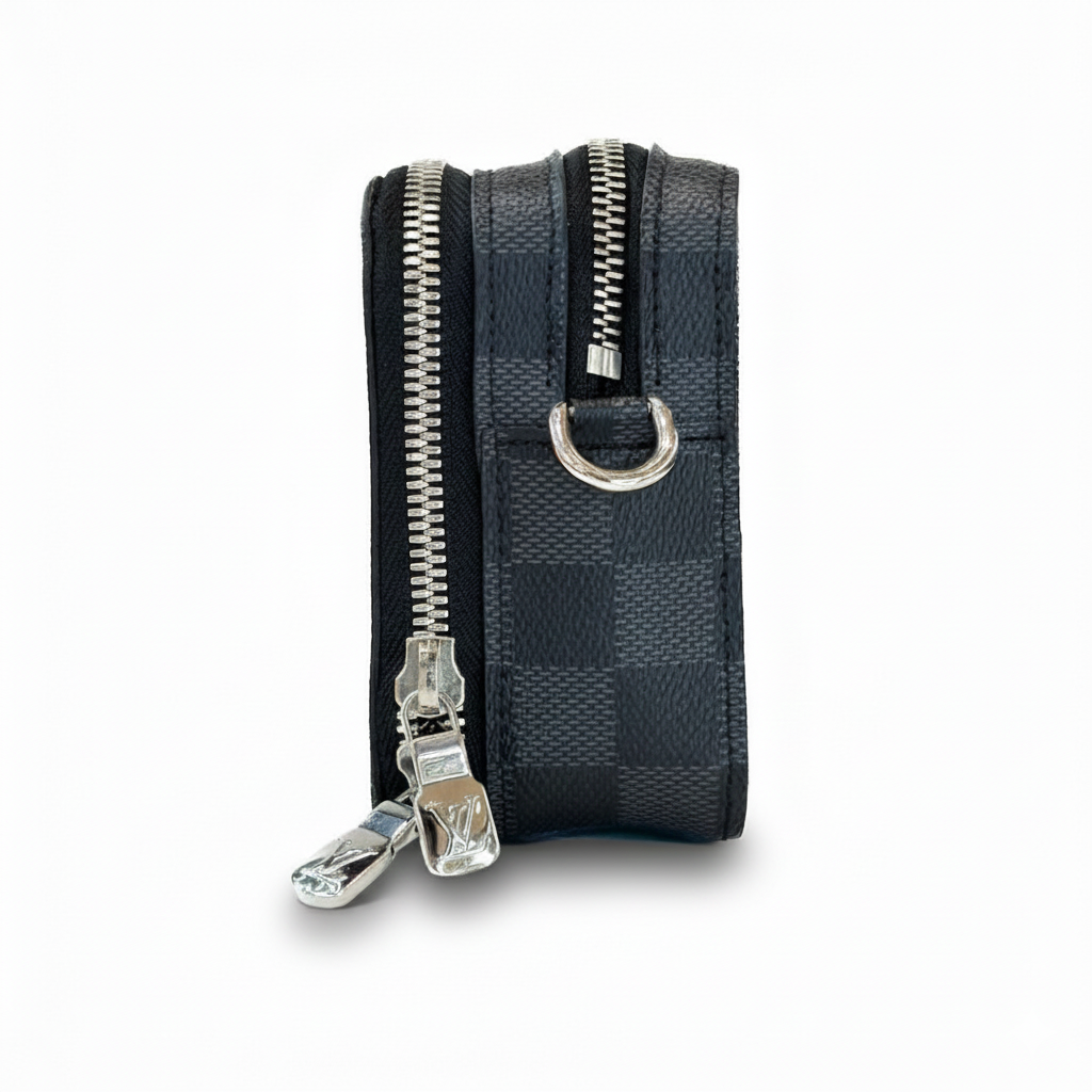 Avenue Sling Bag – Damier Graphite Canvas