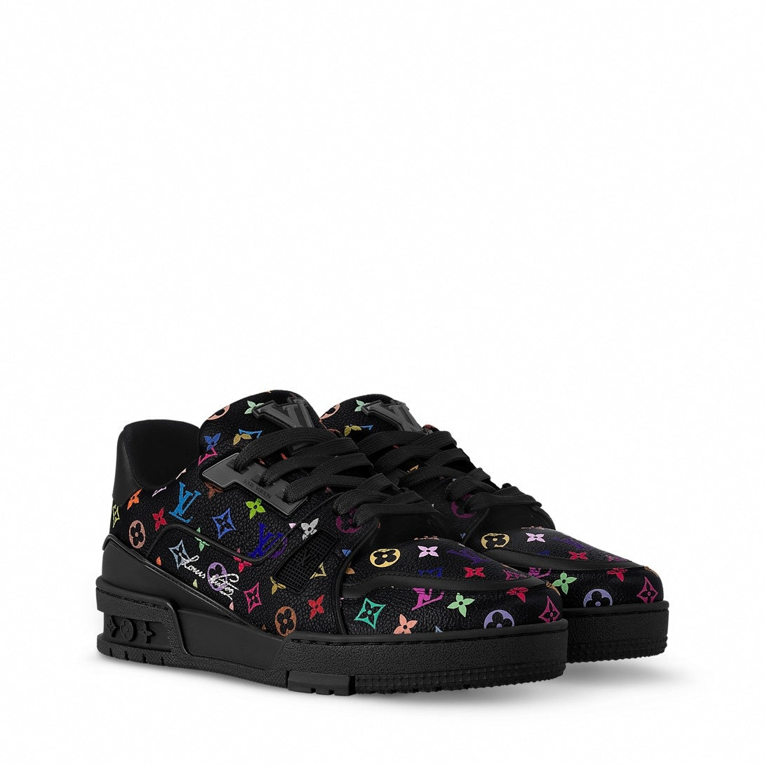 LV Trainer LV x TM sneaker
