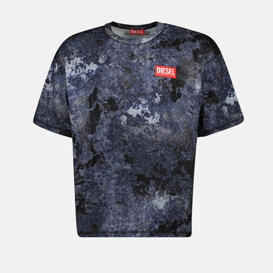 T-Shirt Printed T-Boxt-R12