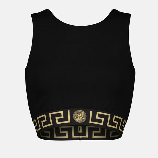 Medusa Greca Bra