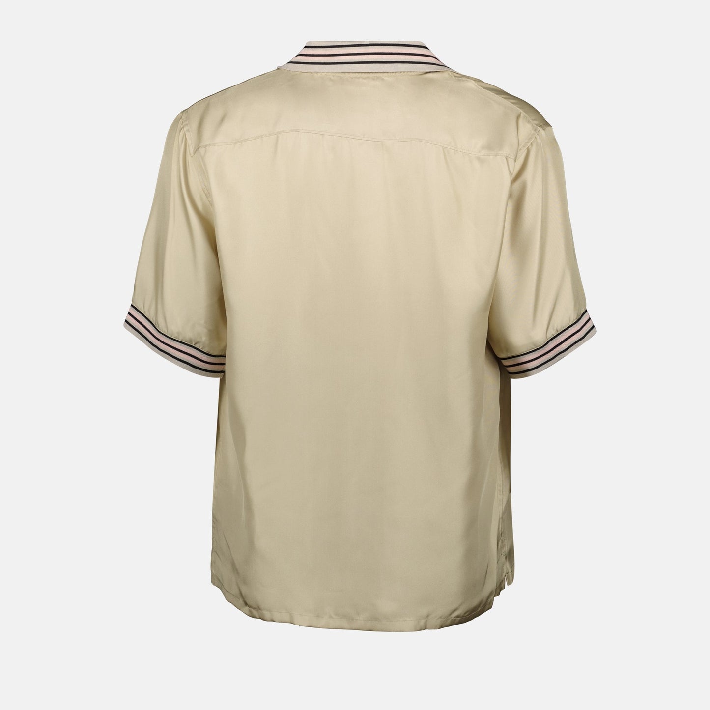 Silk Shirt