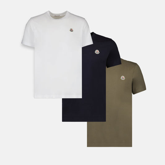 Logo T-Shirt Set