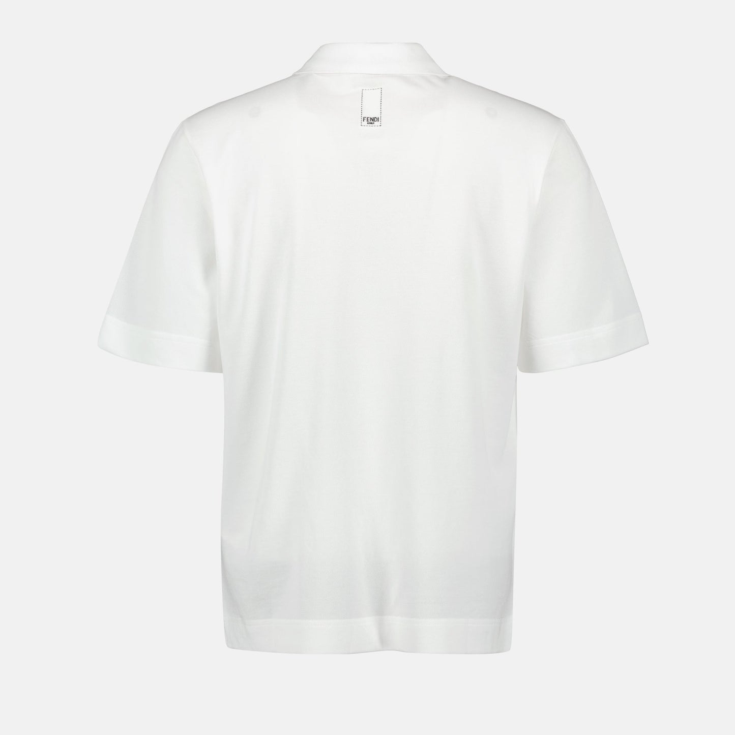Embroidered Polo