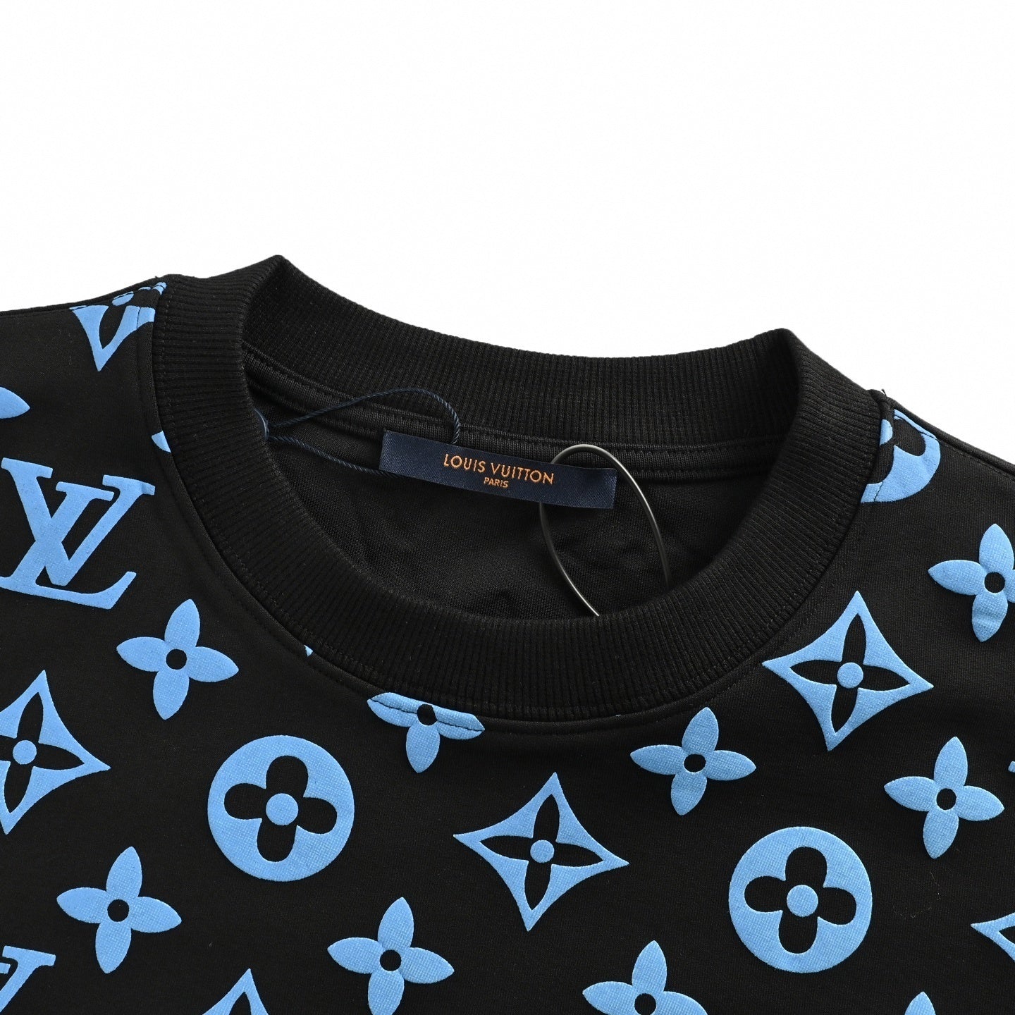 Gradient Monogram Crewneck Sweatshirt