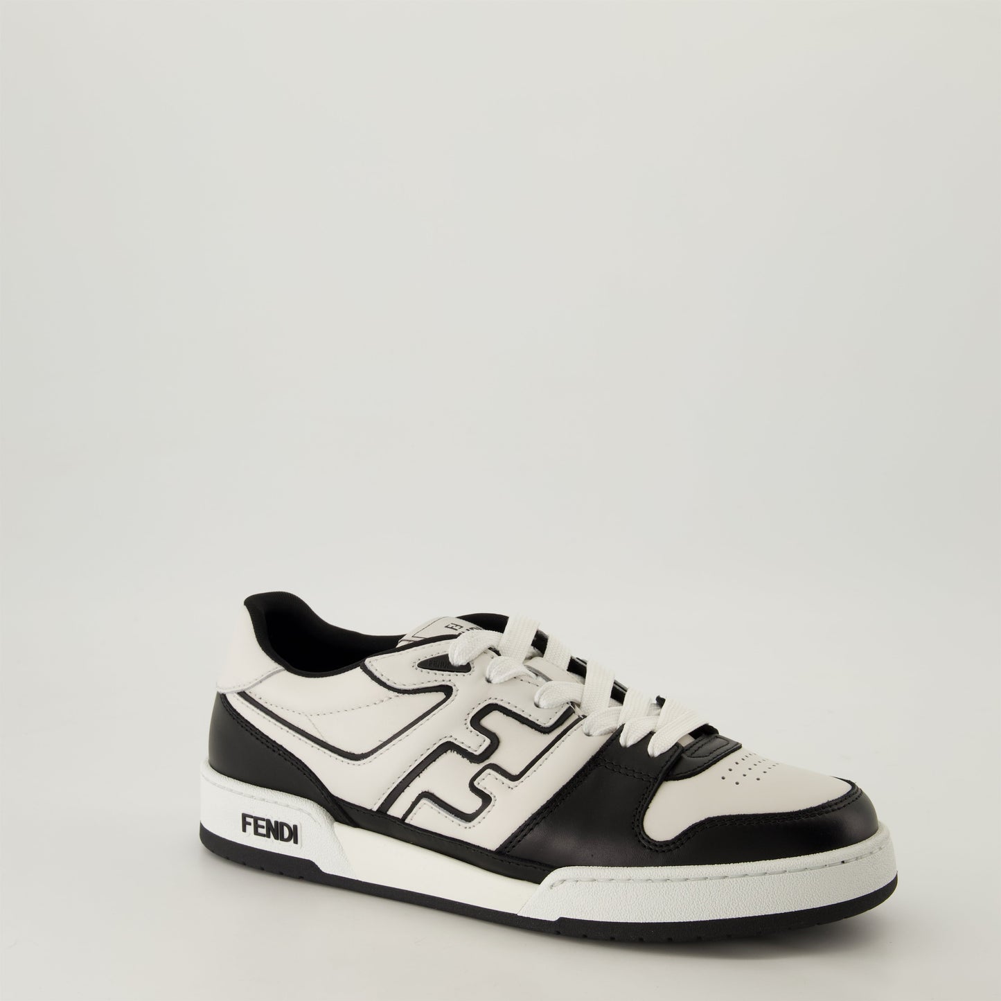 Fendi Match Sneakers