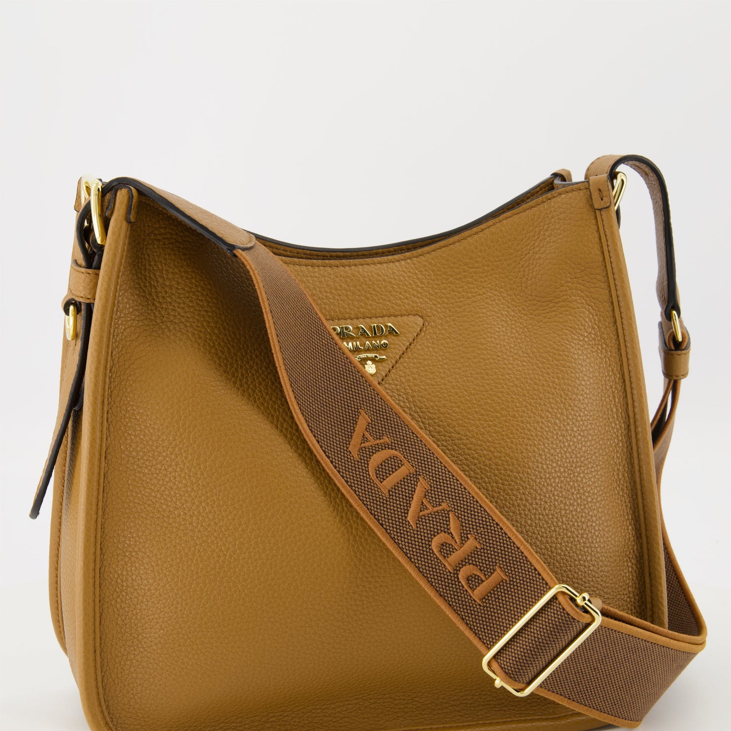 Leather Hobo Bag