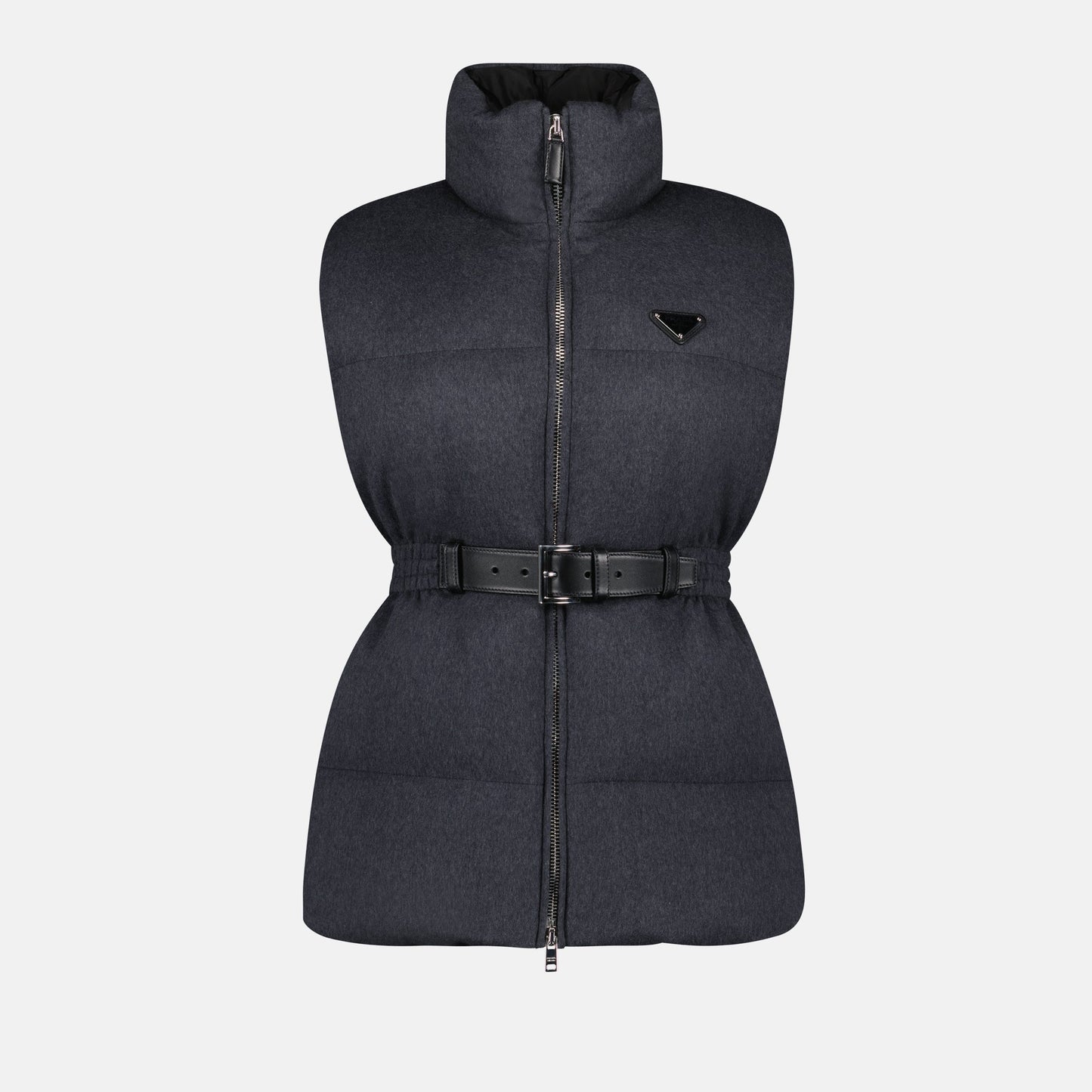 Sleeveless Down Jacket