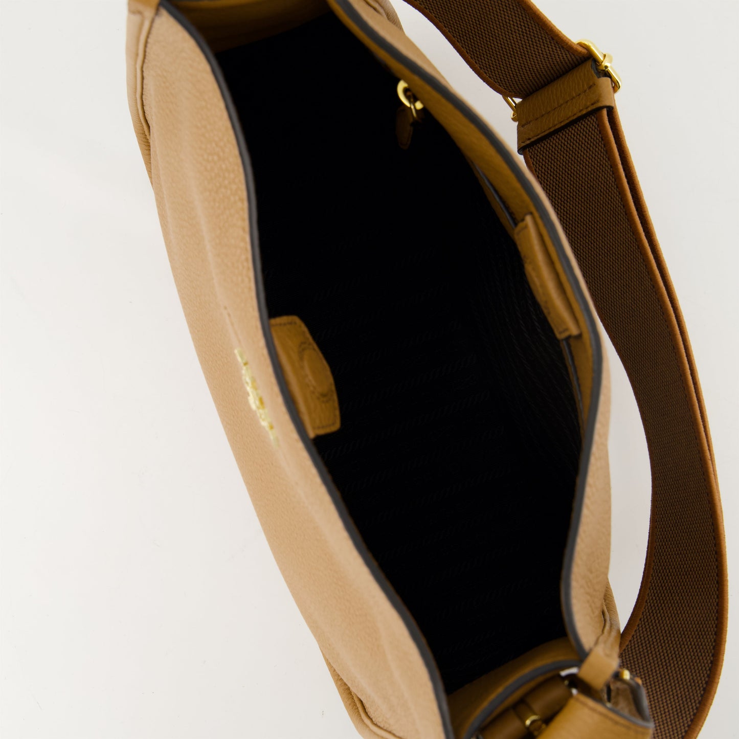 Leather Hobo Bag