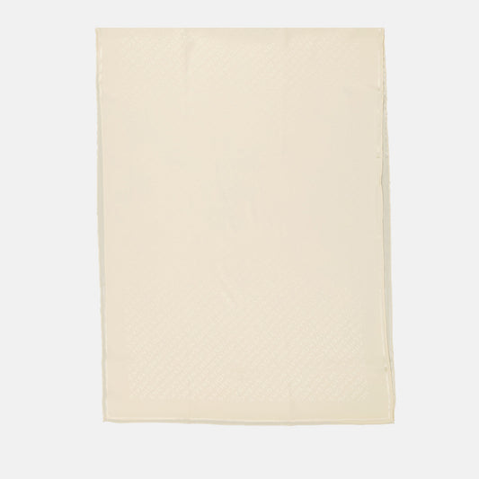 Monogram Scarf