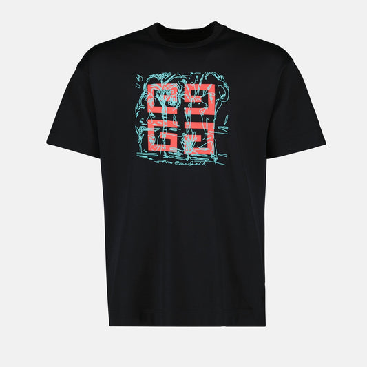 4G Printed T-shirt