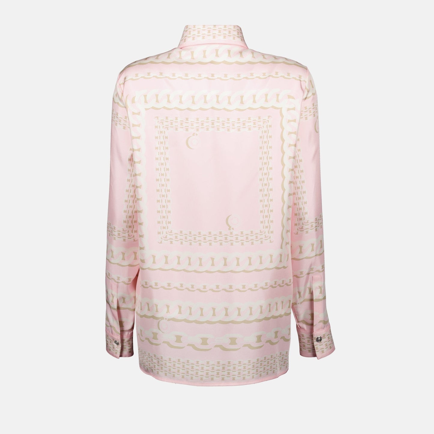Silk Shirt