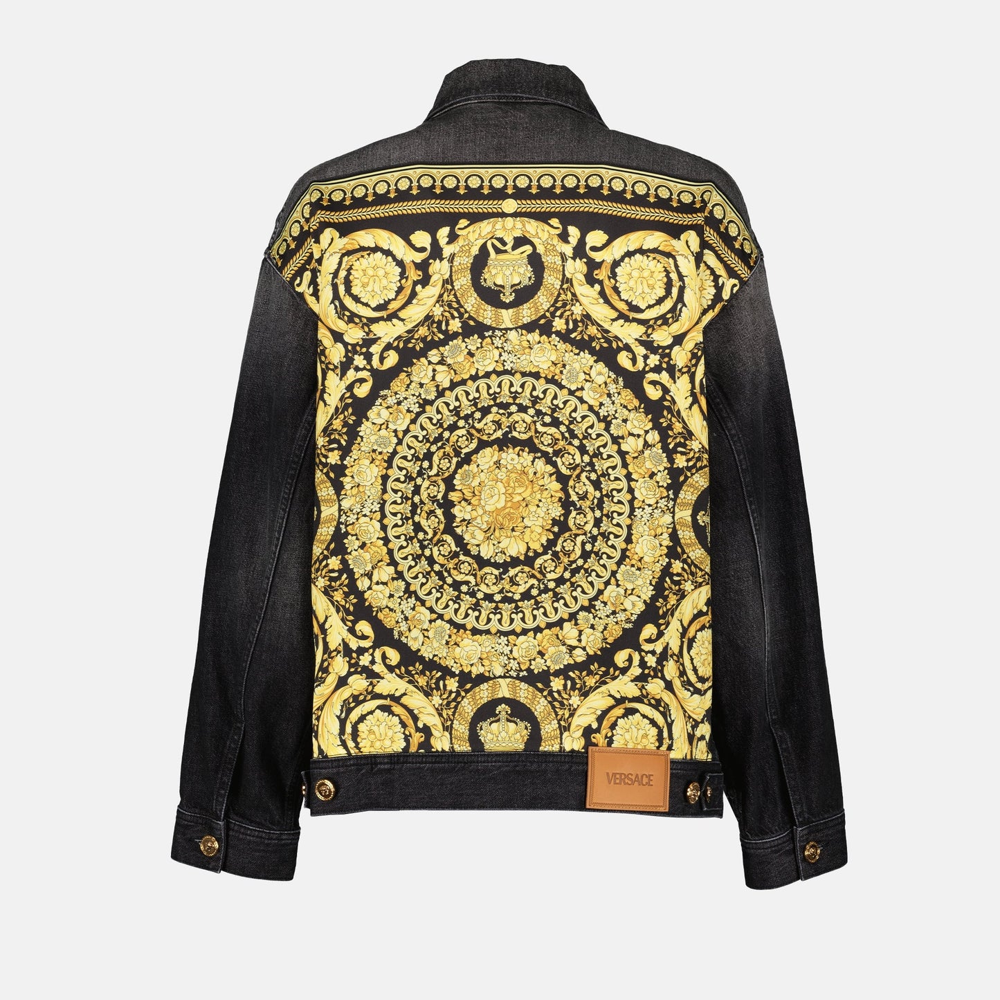 Barocco Denim Jacket