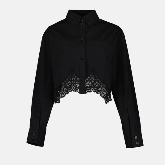 Crop Shirt