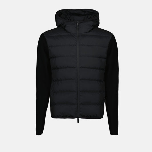 Two-material jacket