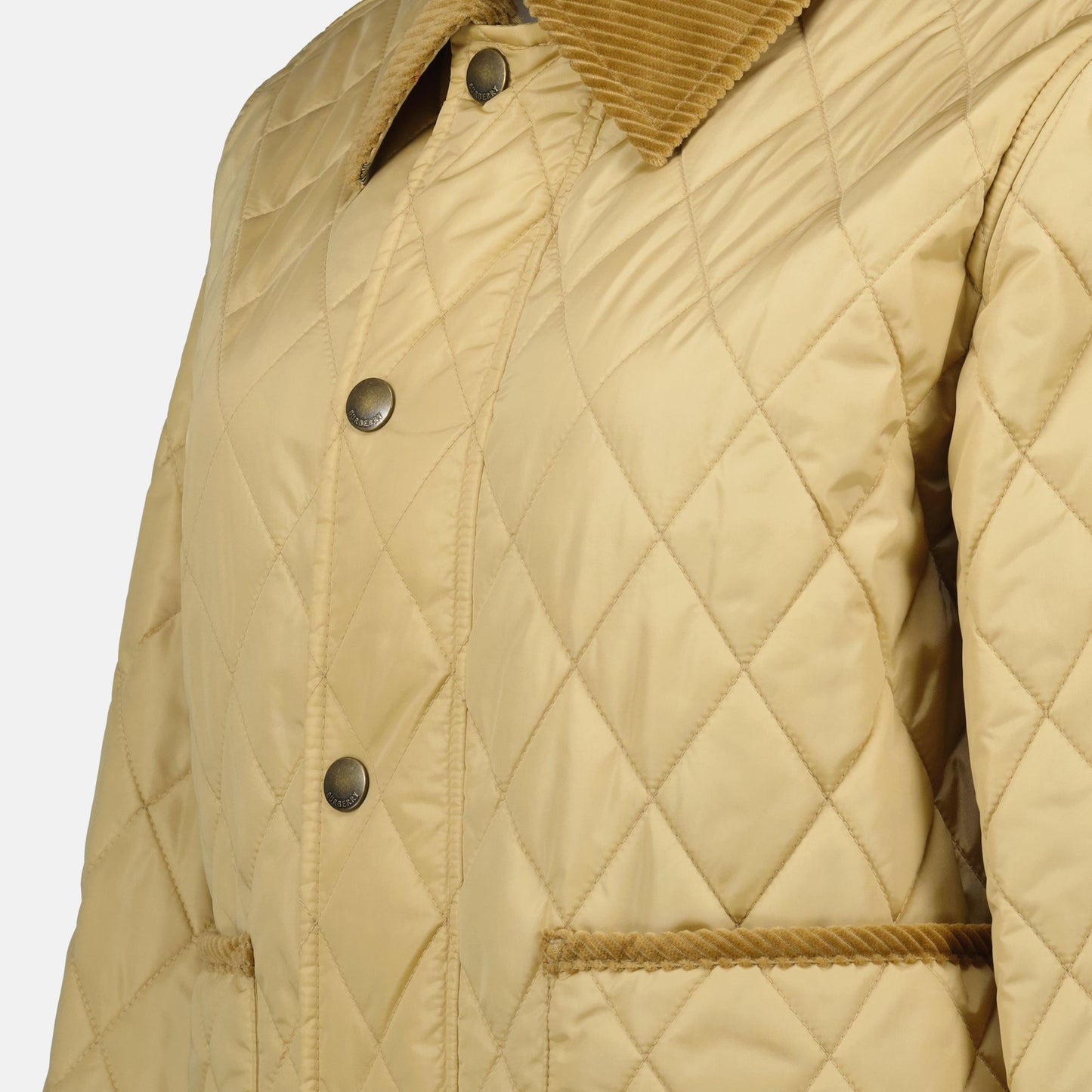 Quilted Jacket