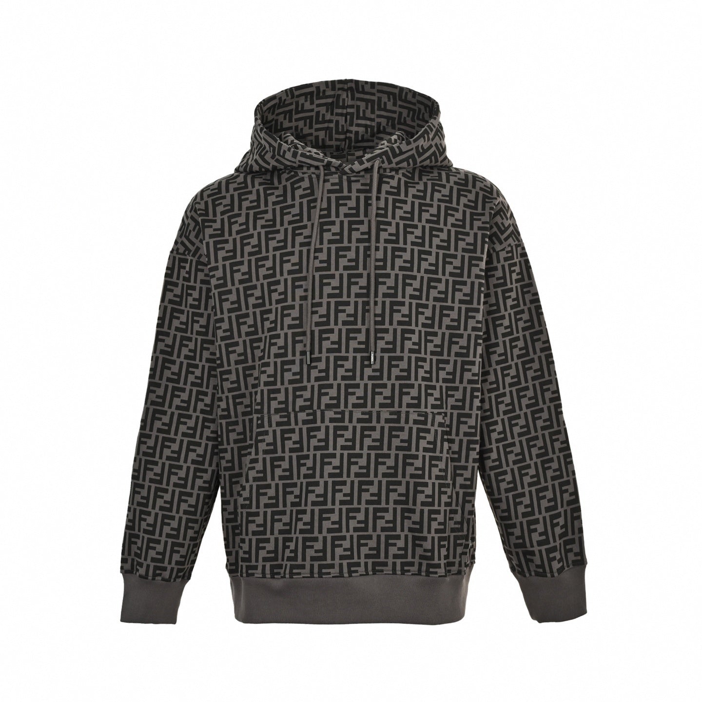 FF Monogram Hoodie