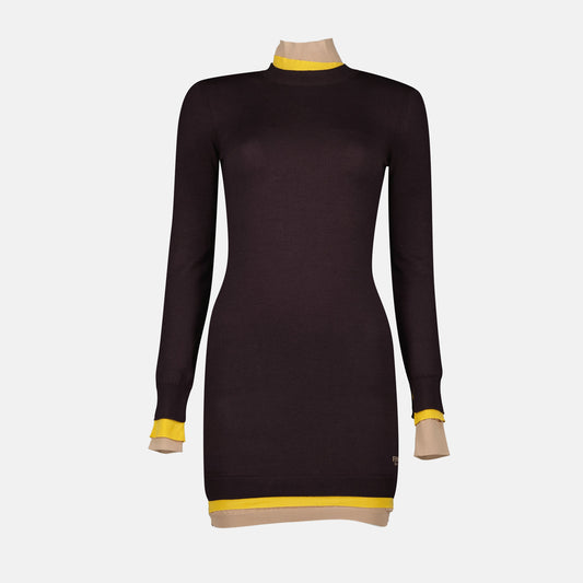 Wool Dress