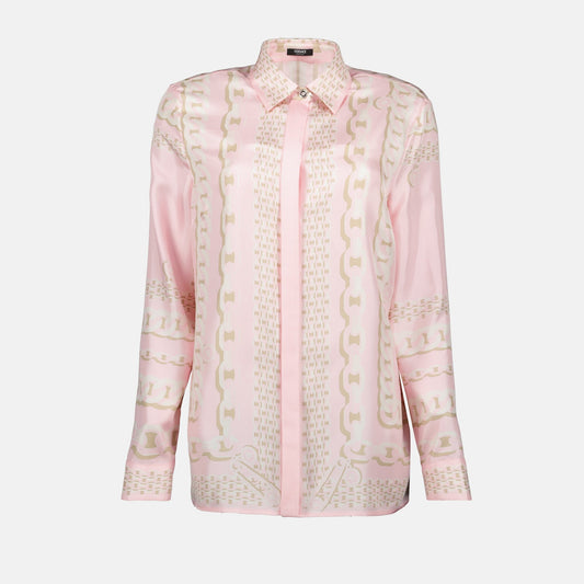 Silk Shirt