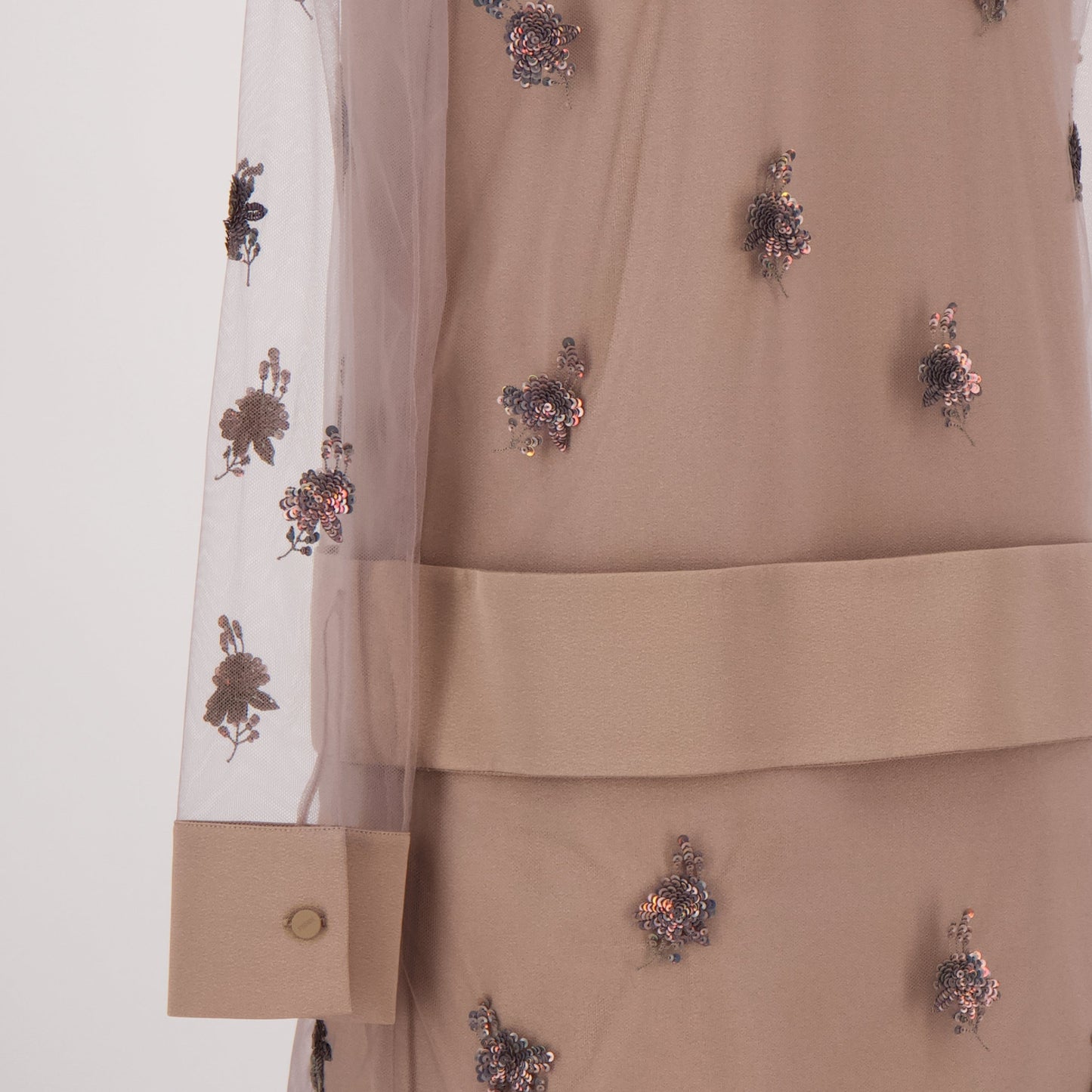 Tulle Dress