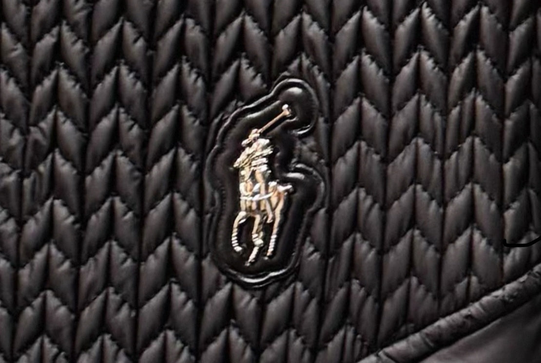 Diamond Quilted Hooded Jacket