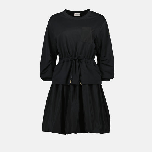 Two-tone Dress
