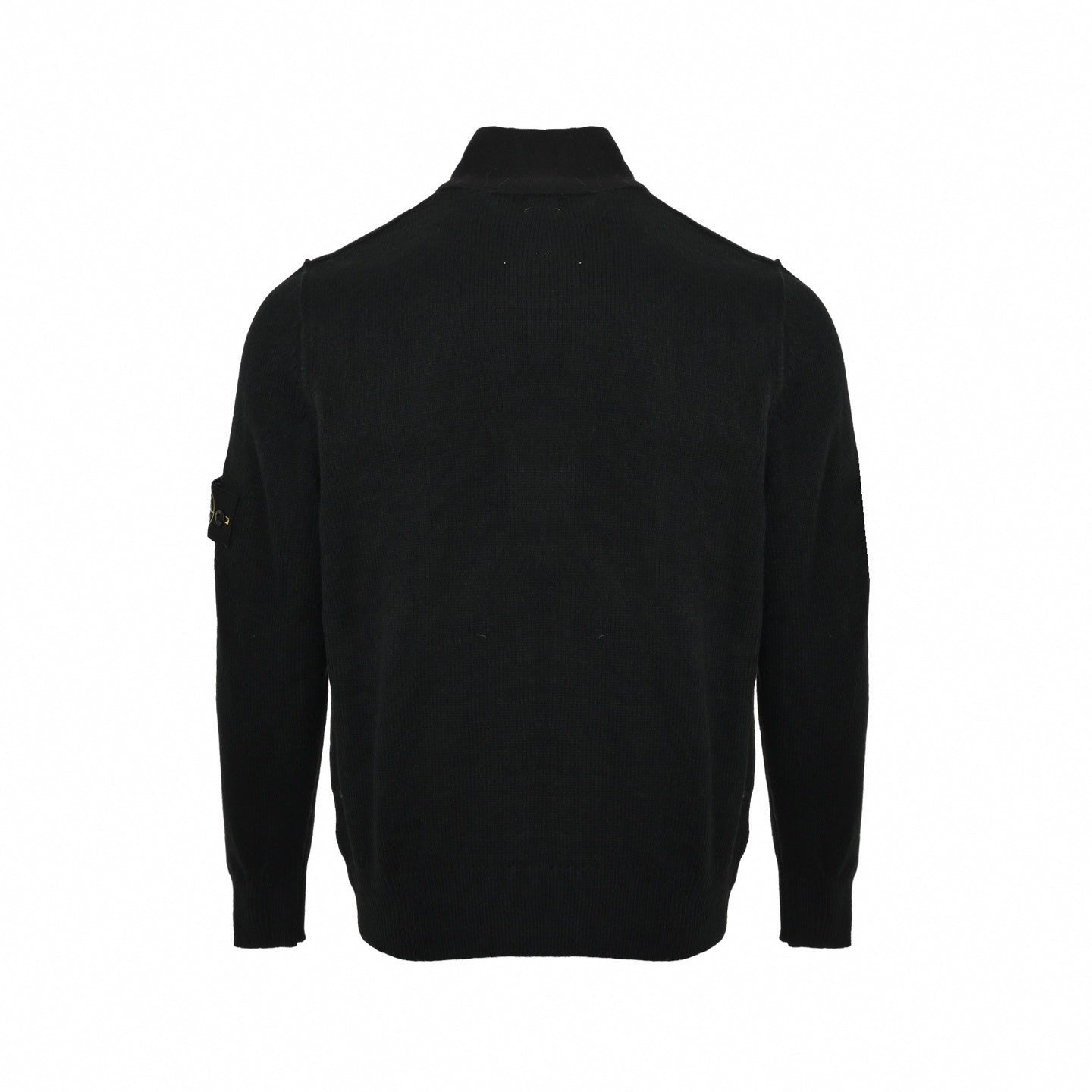 Stone Island Button-Down Knit Cardigan