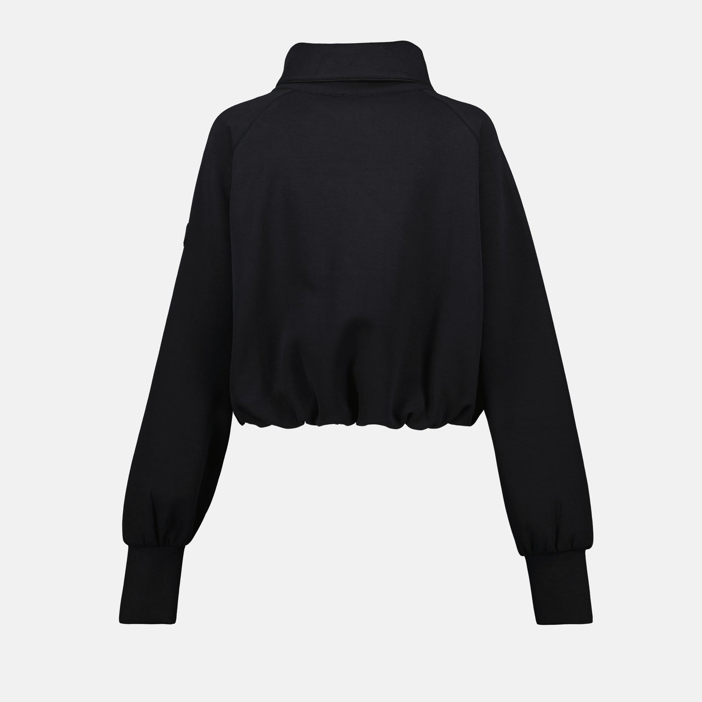 Short Zip-up Jacket