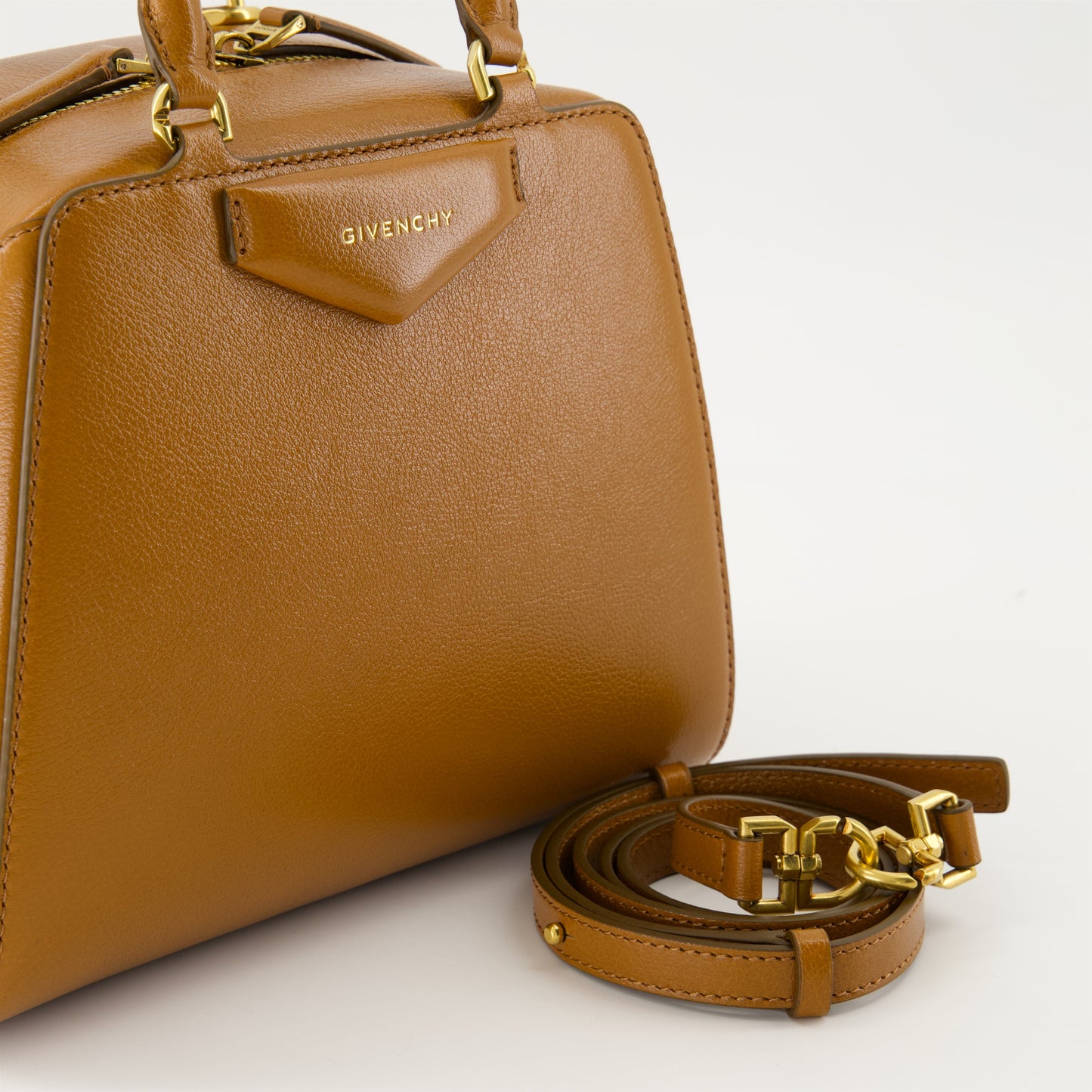 Mini Antigona Cube Bag