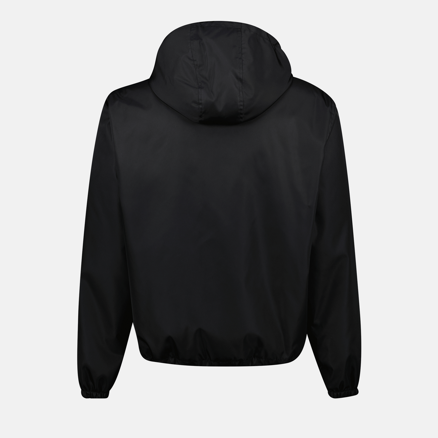 Nylon Windbreaker