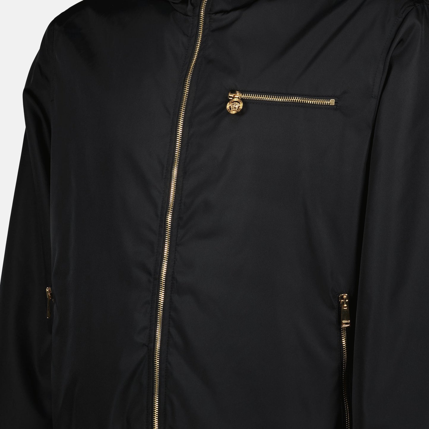Nylon Windbreaker