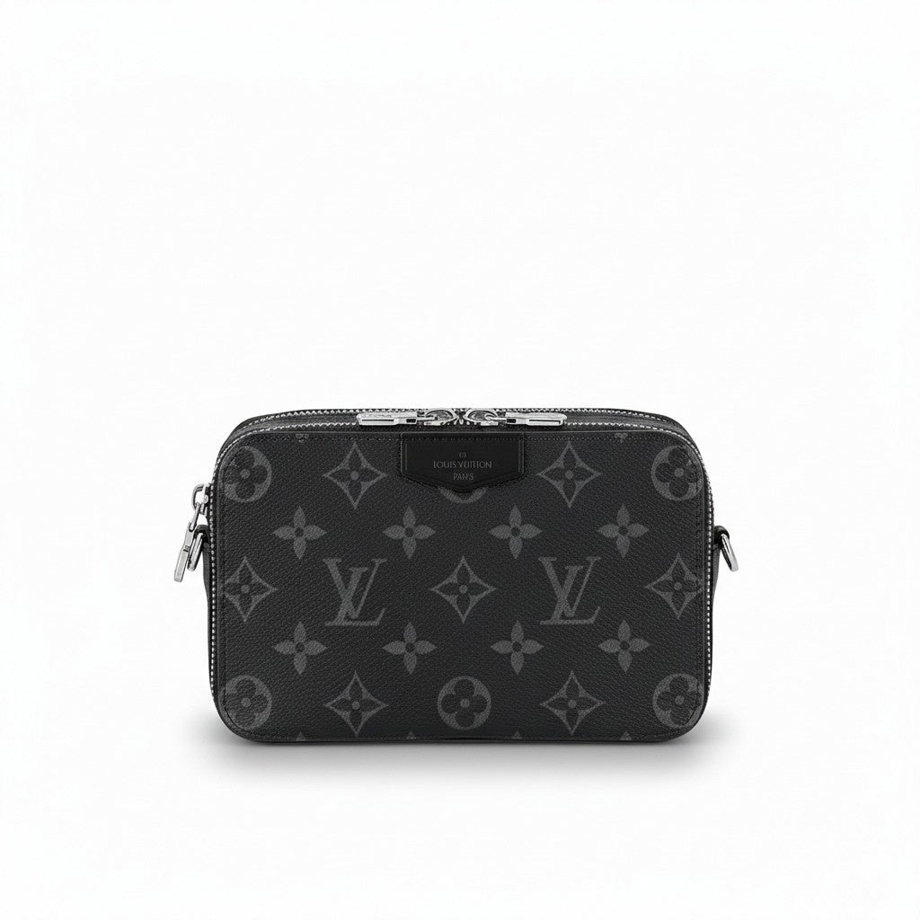 Outdoor Bumbag PM – Monogram Eclipse Canvas
