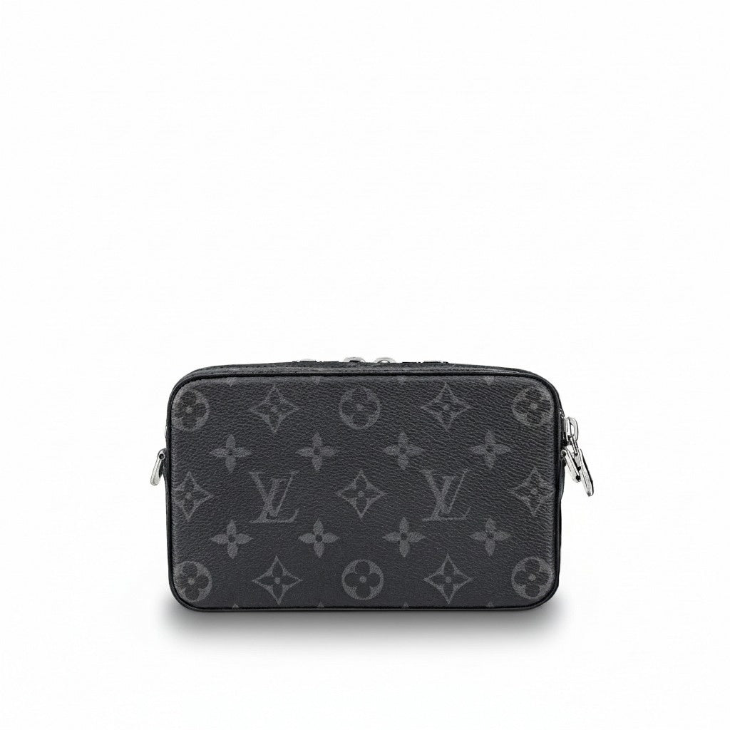 Outdoor Bumbag PM – Monogram Eclipse Canvas