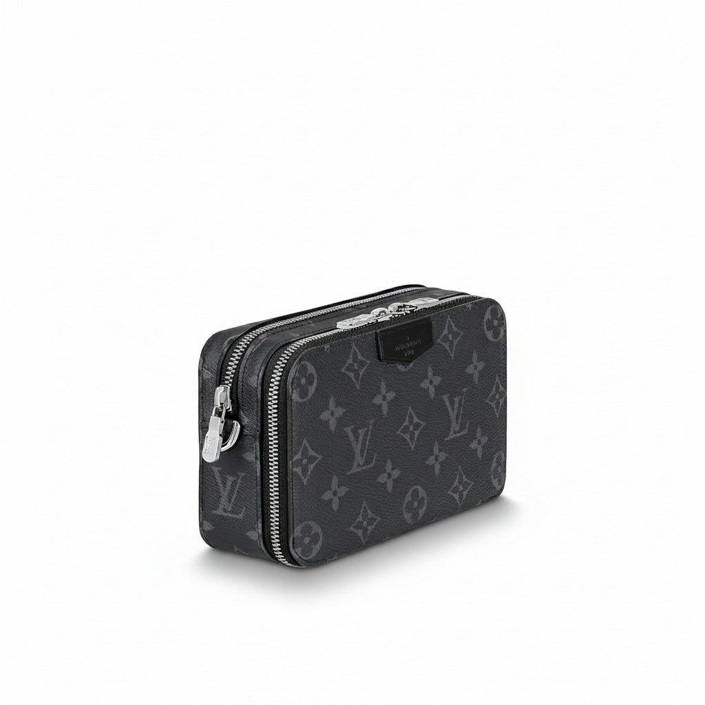 Outdoor Bumbag PM – Monogram Eclipse Canvas