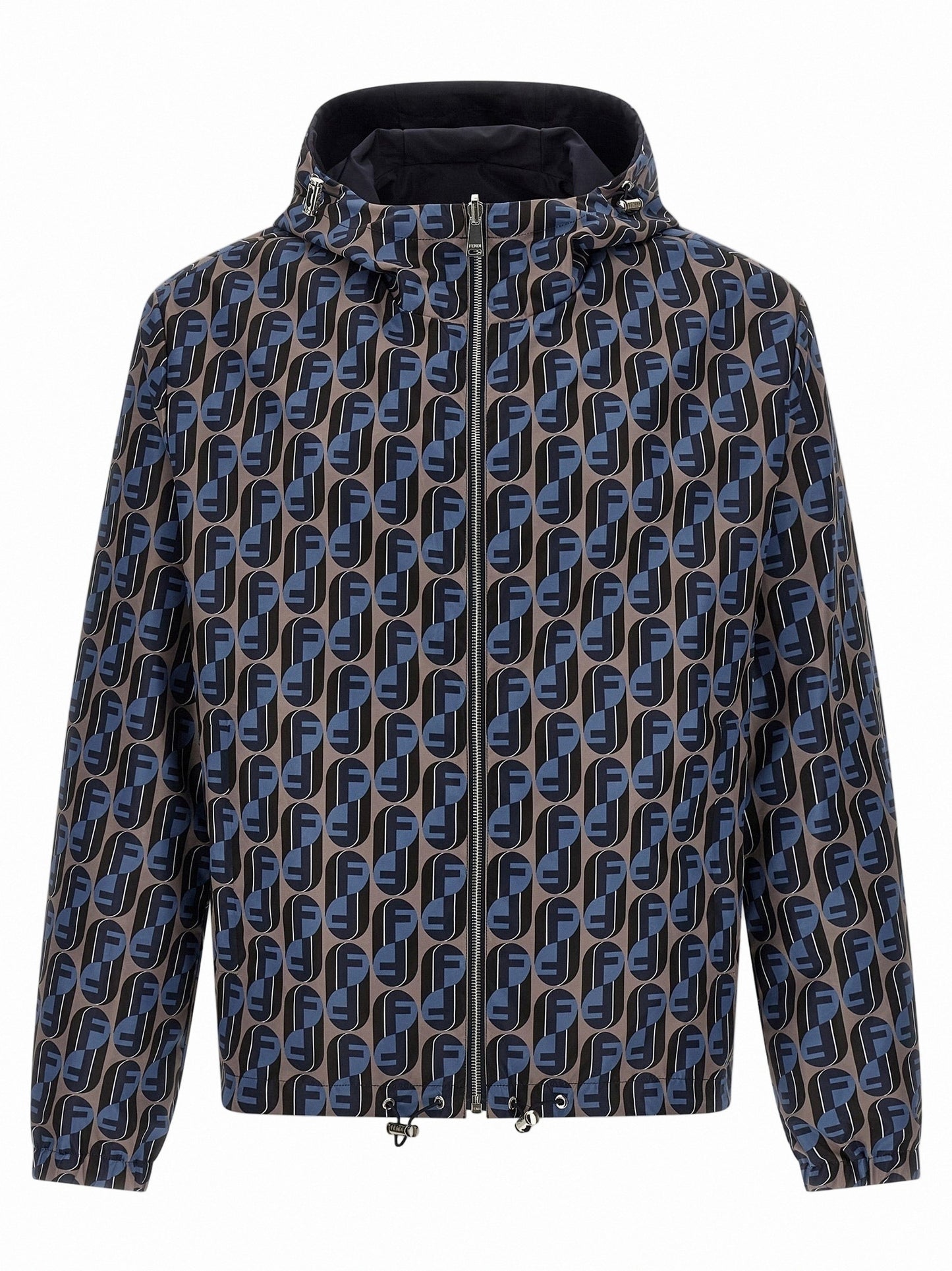 Fendi ‘Fendinity’ Reversible Windbreaker