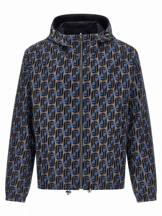 Fendi ‘Fendinity’ Reversible Windbreaker