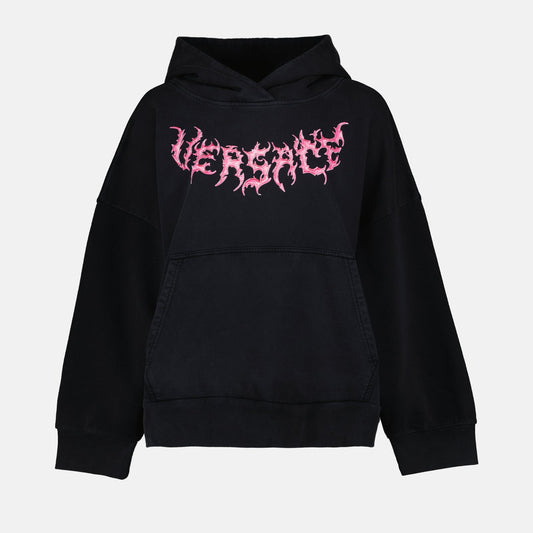 Logo hoodie