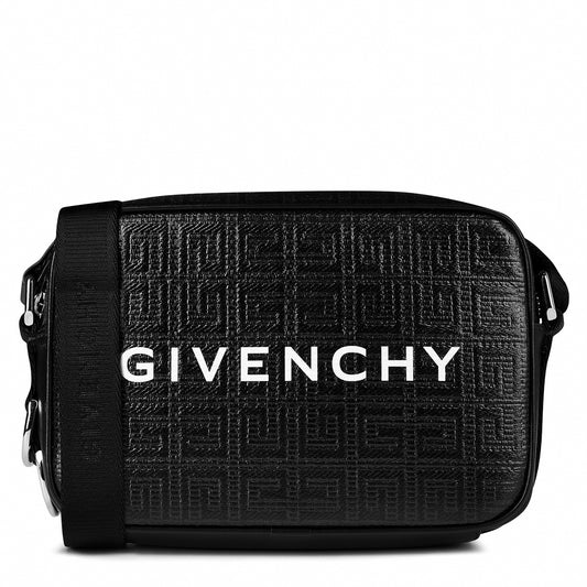 G-Essentials 4G Logo Camera Bag