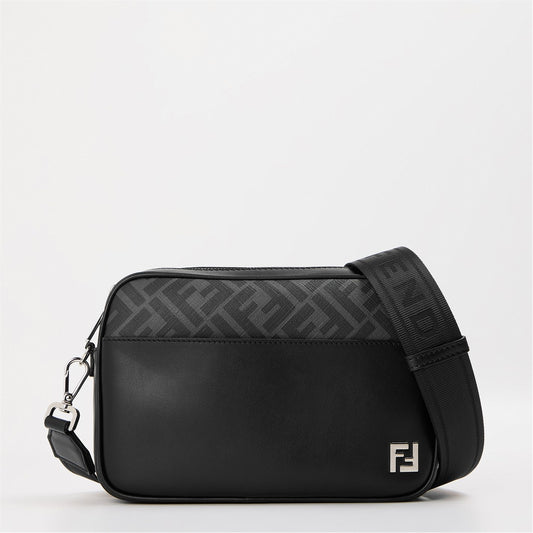 Men's FF Logo Camera Bag
