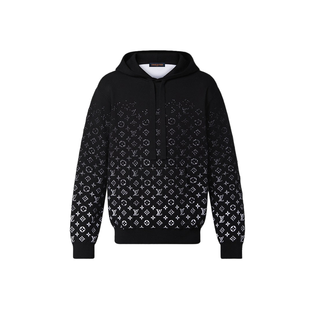 Louis Vuitton Monogram Hooded Sweatshirt