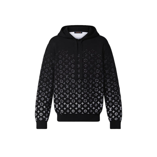 Louis Vuitton Monogram Hooded Sweatshirt