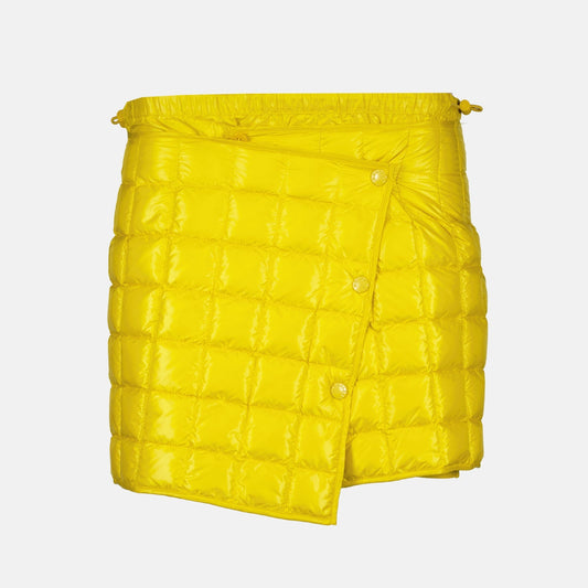Quilted Mini Skirt