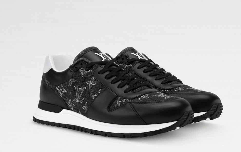 Monogram Leather Sneaker