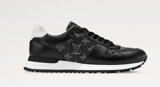 Monogram Leather Sneaker