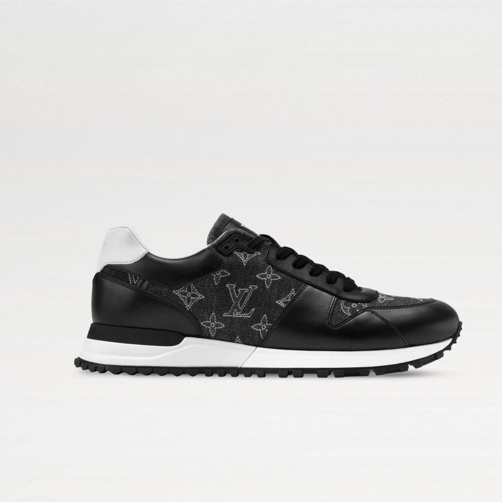 Monogram Leather Sneaker