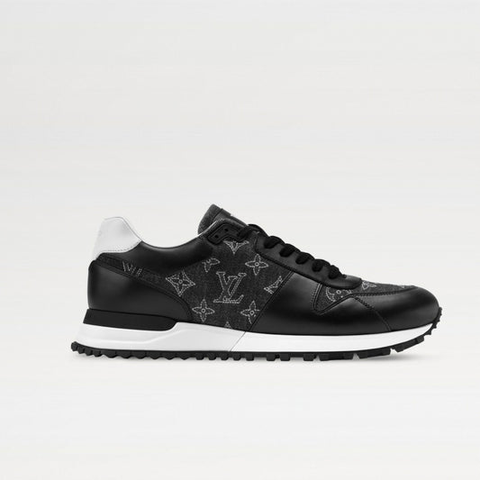 Monogram Leather Sneaker