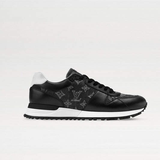 Monogram Leather Sneaker