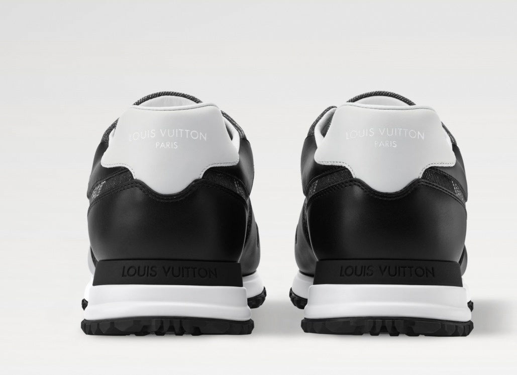 Monogram Leather Sneaker