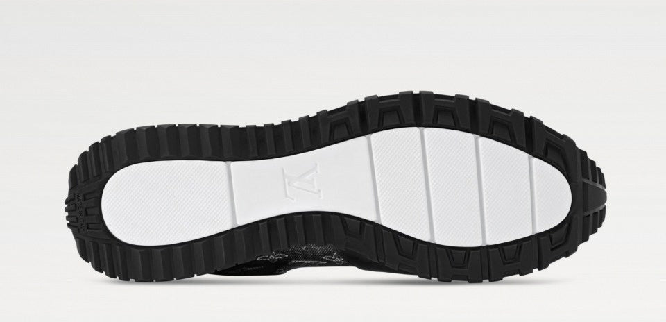 Monogram Leather Sneaker