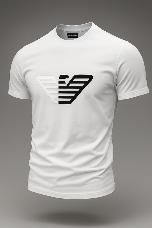 Dual Wing Emblem Tee