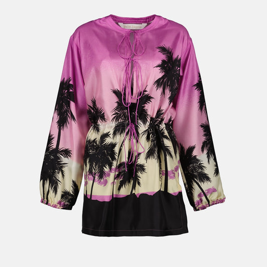 Printed Top